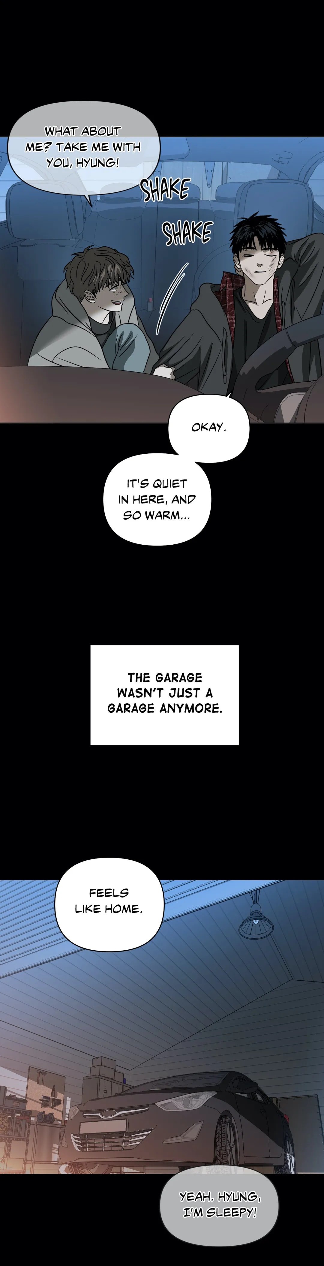 Shutline, Chapter 34 image 28